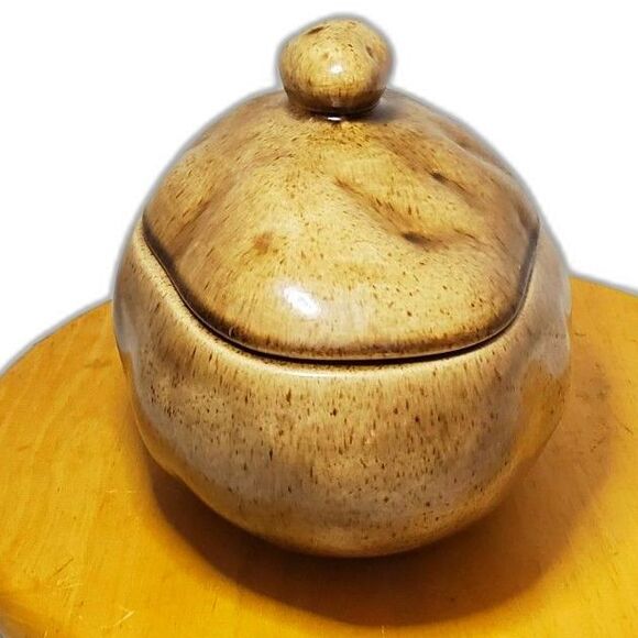 Bake Potato Serving Dish with lid - Picture 1 of 7